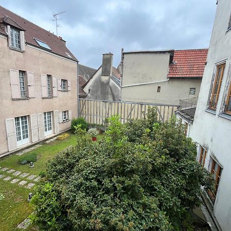 Le Mortier D'Or Duplex Hyper Centre Ville Troyes Eksteriør billede