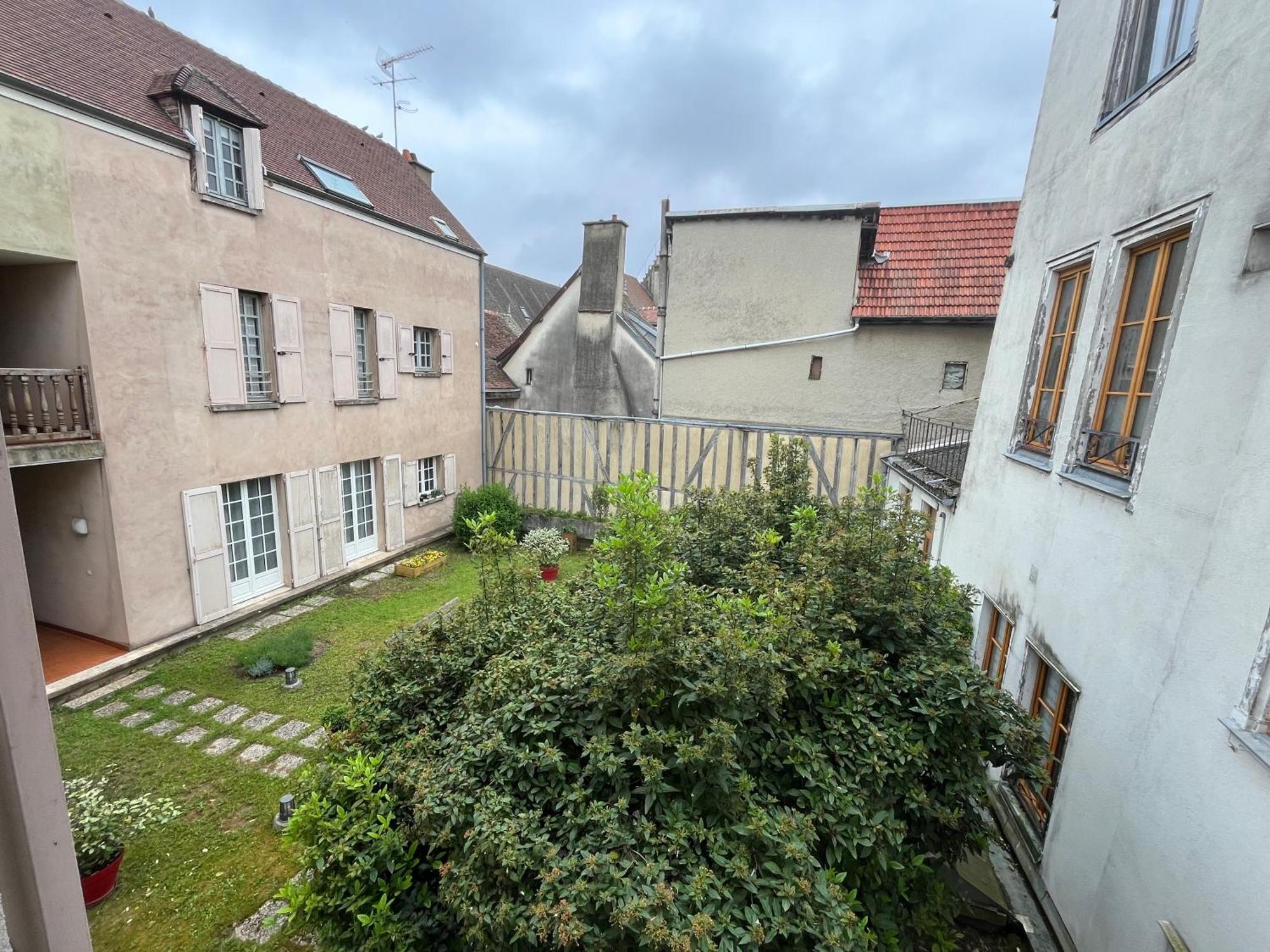 Le Mortier D'Or Duplex Hyper Centre Ville Troyes Eksteriør billede